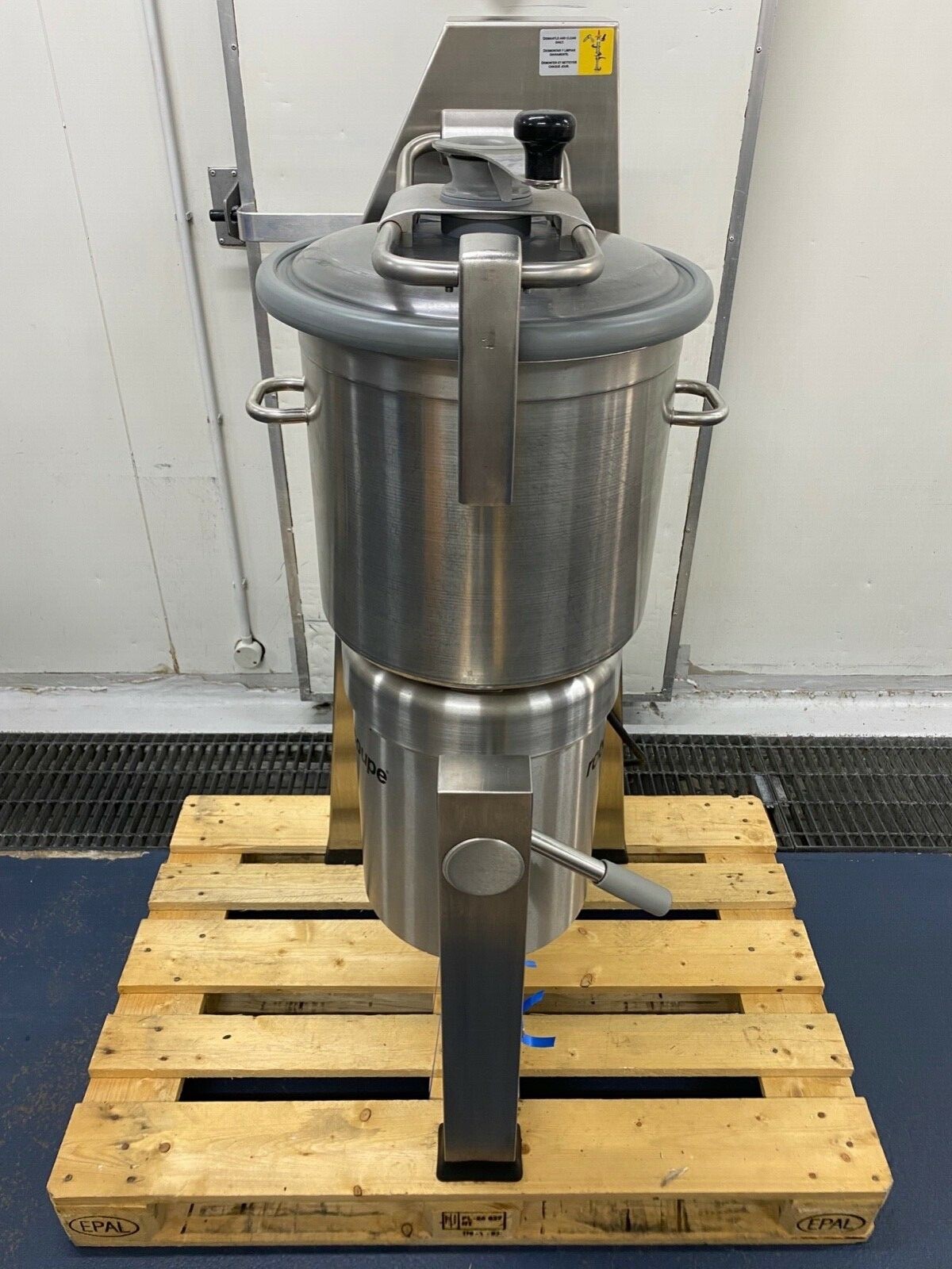 Robot Coupe 45L Commercial Food Processor eBay