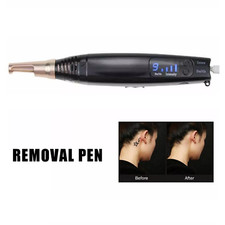 Picosecond Laser Pen Blue/Red Light Tattoo Scar Freckle Removal Beauty Machine