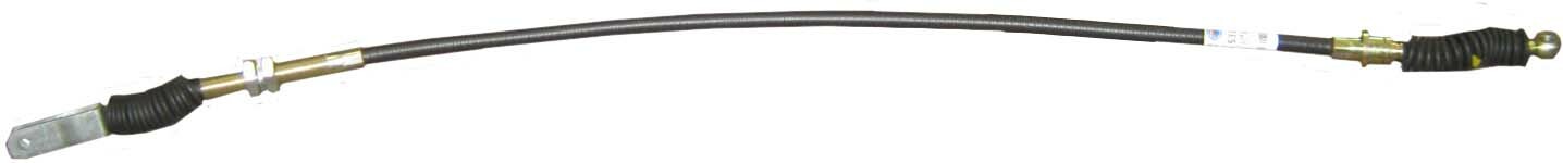 53186 CASE Industrial Cable Handbrake Case CX fits McCormick CX - PACK OF 1