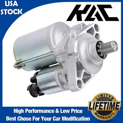 Starter For Honda Accord 3.0L 2003-2007 ACURA TL 3.2L 2004-2006 17728  2-1867-MT