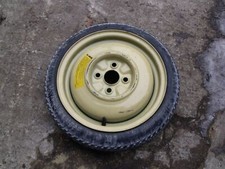 MAZDA MX5 SPACE SAVER SPARE WHEEL / EUNOS (1989 - 2005 MK1 / 2 / 2.5)