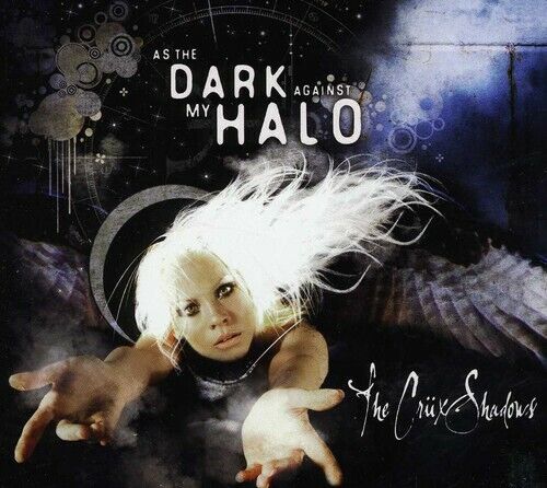 Crüxshadows - As the Dark Against My Halo [New CD] - Zdjęcie 1 z 1