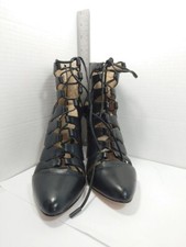 Vero Cuoio Heel Shoe Size 6