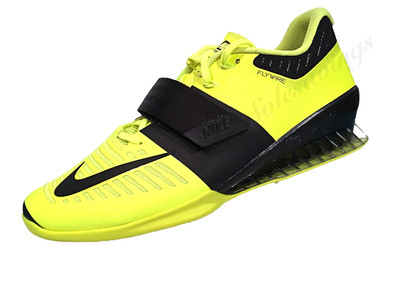 nike lifters romaleos 3