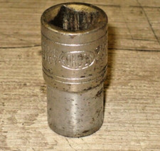Gordon 14mm 1/2" Drive Socket 12 Point Made in England