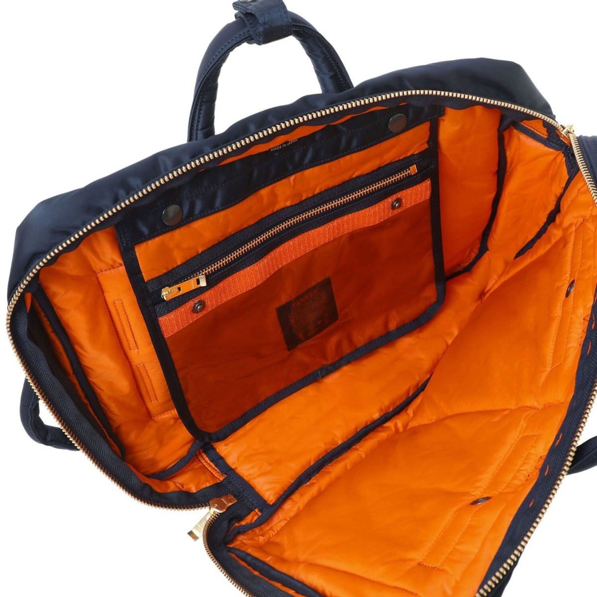 ASK availability First)PORTER / TANKER 3WAY DOCUMENT BAG from