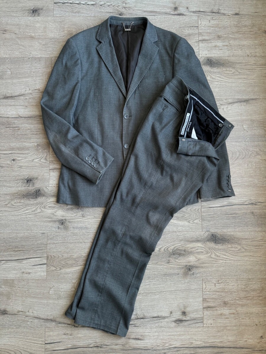 Dirk Bikkembergs 00's リネンジャケット s-l1200.jpg