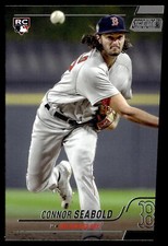2022 Stadium Club #188 Connor Seabold