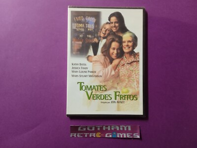 Tomates Verdes Fritos Pelicula DVD nueva precintada formato Slim