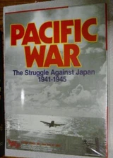 VG Victory Games : PACIFIC WAR game - War Against Japan 1941-45 (SEALED) 1st Ed