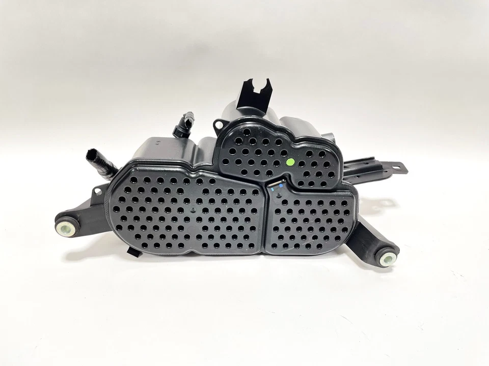 12-15 AUDI A6 A7 C7 EVAPORADOR DE COMBUSTIBLE CARBÓN BOTE DE VAPOR TANQUE OEM Foto 3 de 4