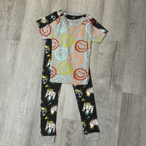 NEW Member's Mark Youth Boys Super Soft Organic Cotton Pajama Set 3 PCS Size 6 - Picture 2 of 17