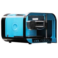 Cel Robox 3D Printer, Dual Extruder, High Definition RBX01 Slightly Damaged Box