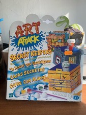 Art Attack Secret Keepers Craft Kit