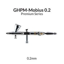 GAAHLERI™ Premium Airbrush Serie MOBIUS-02
