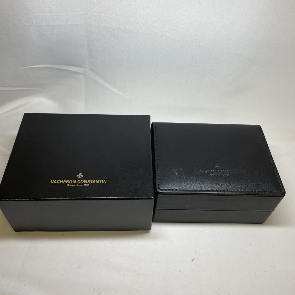 VACHERON CONSTANTIN storage watch box #52 | eBay