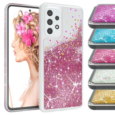 EAZY CASE für Samsung Galaxy A53 5G Schutzhülle Silikon Bumper Cover Matt Phone