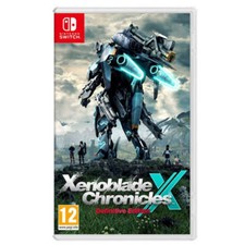 Xenoblade Chronicles X - Definitive Edition Nintendo Switch Gioco Italiano Nuovo