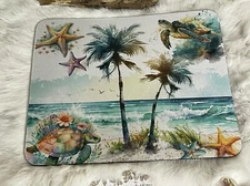 Mouse Pad, Laptop Computer Mouse Pad, Custom Mouse Pad For Home Office Decor