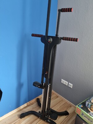 Sportstech Vertical Climber