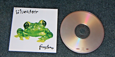 1995 Silverchair Frogstomp CD - no case - insert & CD Only | eBay