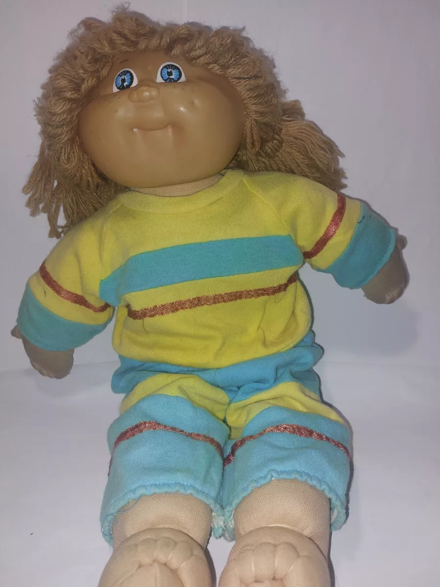 Cabbage patch hotsell doll knock off