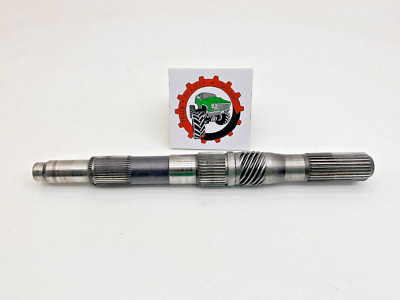 1982-1993  700R4  27 spline 4x4 Output Shaft 13 3/8'' long