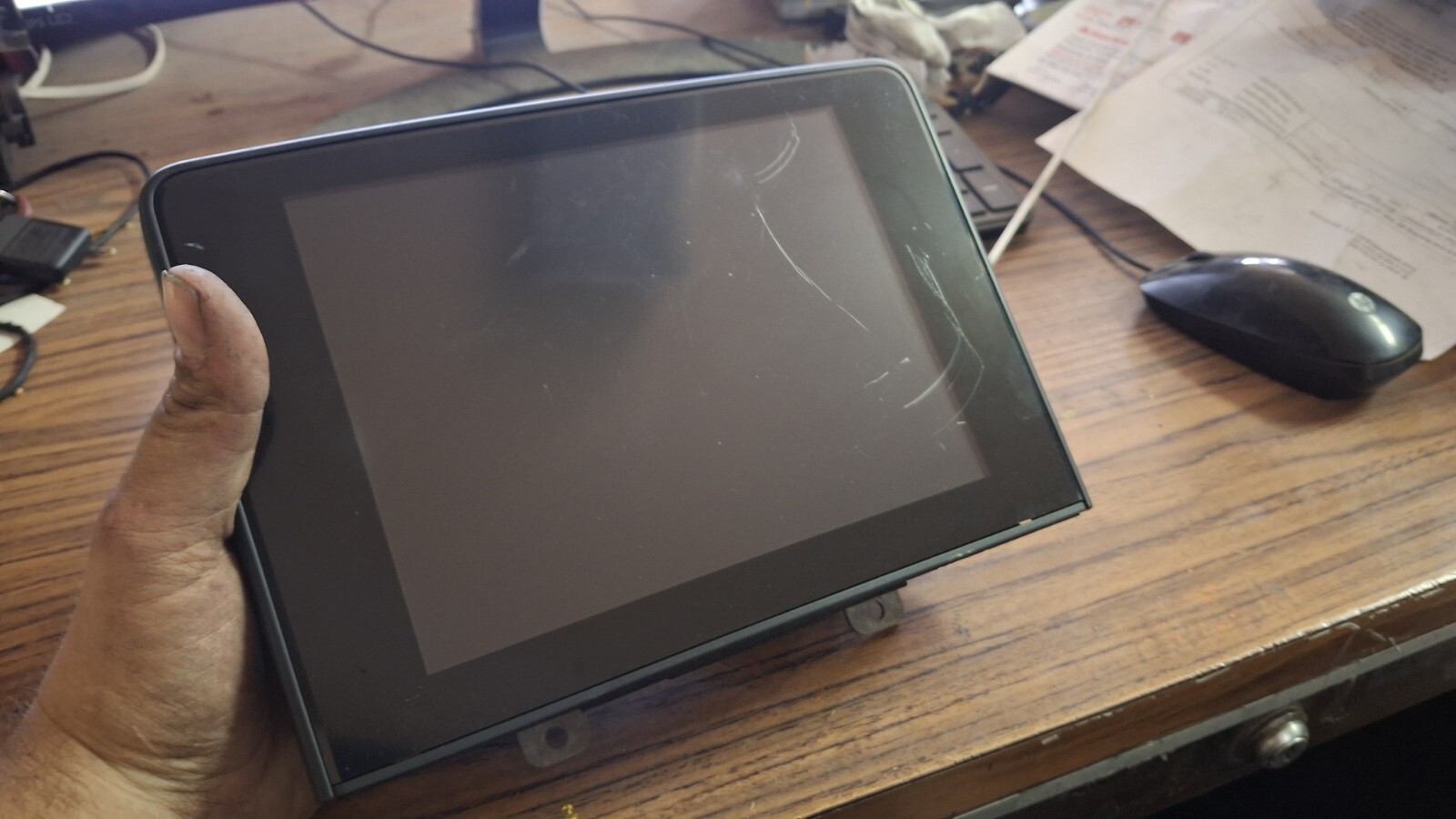 14-21 Maserati Quattro Ghibli Center Dash Navigation Display Touch Screen OEM