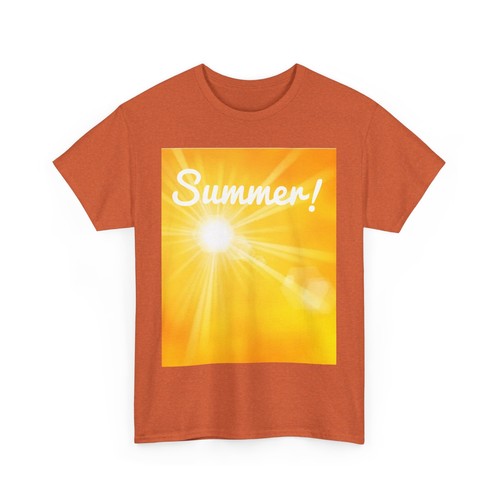 SUMMER! Edition ~ Unisex Heavy Cotton Tee - 第 16/49 張圖片