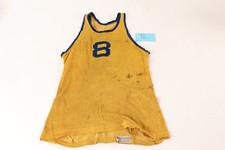 1940 Vintage Basketball Jersey- Martin Thompson Co.