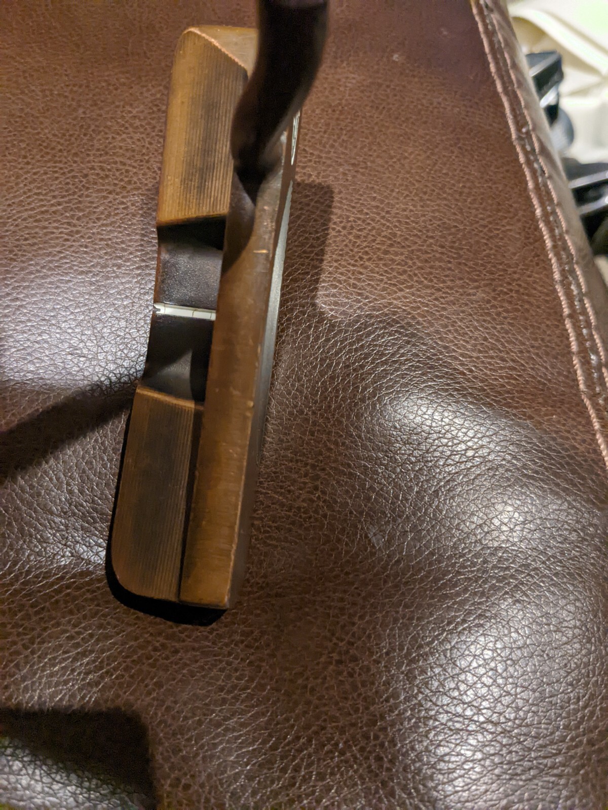 Women's right YES I4TECH CGroove Rachel putter.ladies.35.3 length eBay