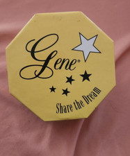 THE ASHTON-DRAKE GALLERIES MEL ODOM GENE DOLL HAT BOX with pin 2