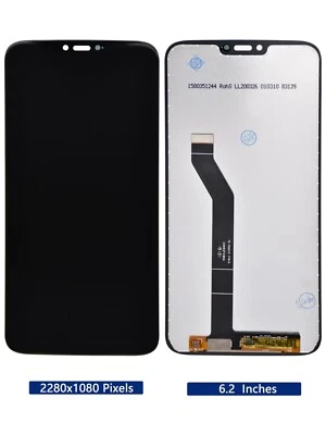 For Motorola Moto G7 Power XT1955 Replacement LCD Display Touch Screen Digitizer