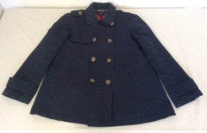 tommy hilfiger military jacket womens