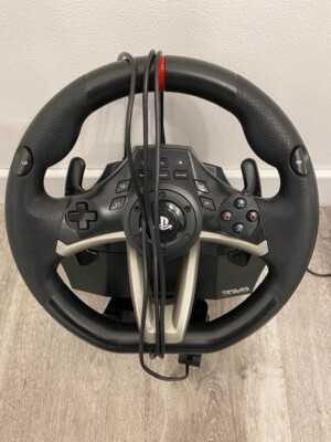 HORI RWA - Racing Wheel Apex for PlayStation PS4 PS3 Steering