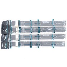 Middle Atlantic EB Series Flanged Blank Panel EB1 - Set of 4 New 