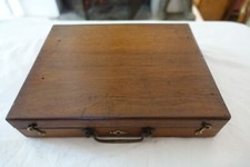 mallette de peintre ancienne XIX