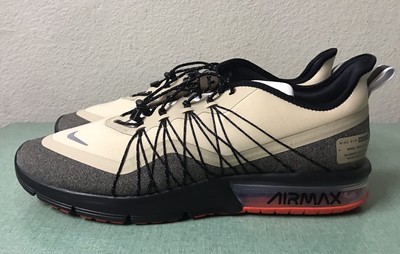 air max sequent 4 utility desert ore