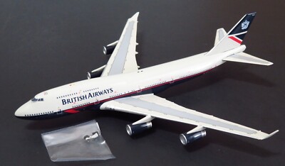 BigBird 400. British Airways B747-400. LANDOR. G-BNLC. 1: 400