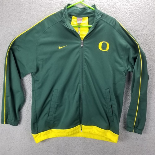 Vintage Nike team Oregon Ducks Jacket 