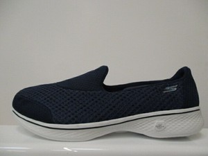 skechers go walk 4 trainers ladies