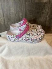 Skechers Foamies Uni-Party Unicorn Size 5 Girls