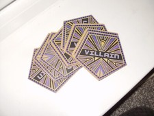 Black Panther Wakanda Forever - Repuestos / Repuesto / TARJETAS VILLANO
