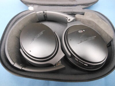 Bose QuietComfort 35 Wireless Noise-Cancelling Headphones 425948