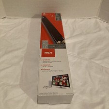 RCA PS27010BR 7 Outlet 1500 Joules Surge Protector New