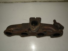 Nissan Qashqai 2.0 DCI 2010 LHD Abgaskrümmer H82443180