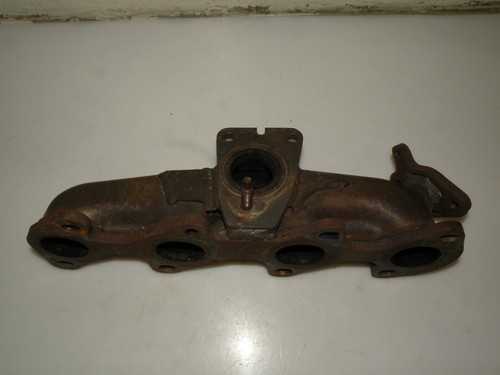 Nissan Qashqai 2.0 DCI 2010 LHD Abgaskrümmer H82443180