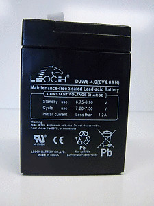 Tor-rey Scale Replacement Battery - 21900003