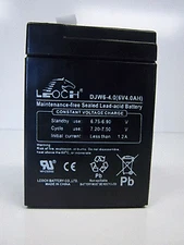 Tor-rey Scale Replacement Battery - 21900003