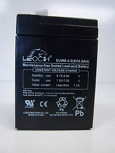 Tor-rey Scale Replacement Battery - 21900003